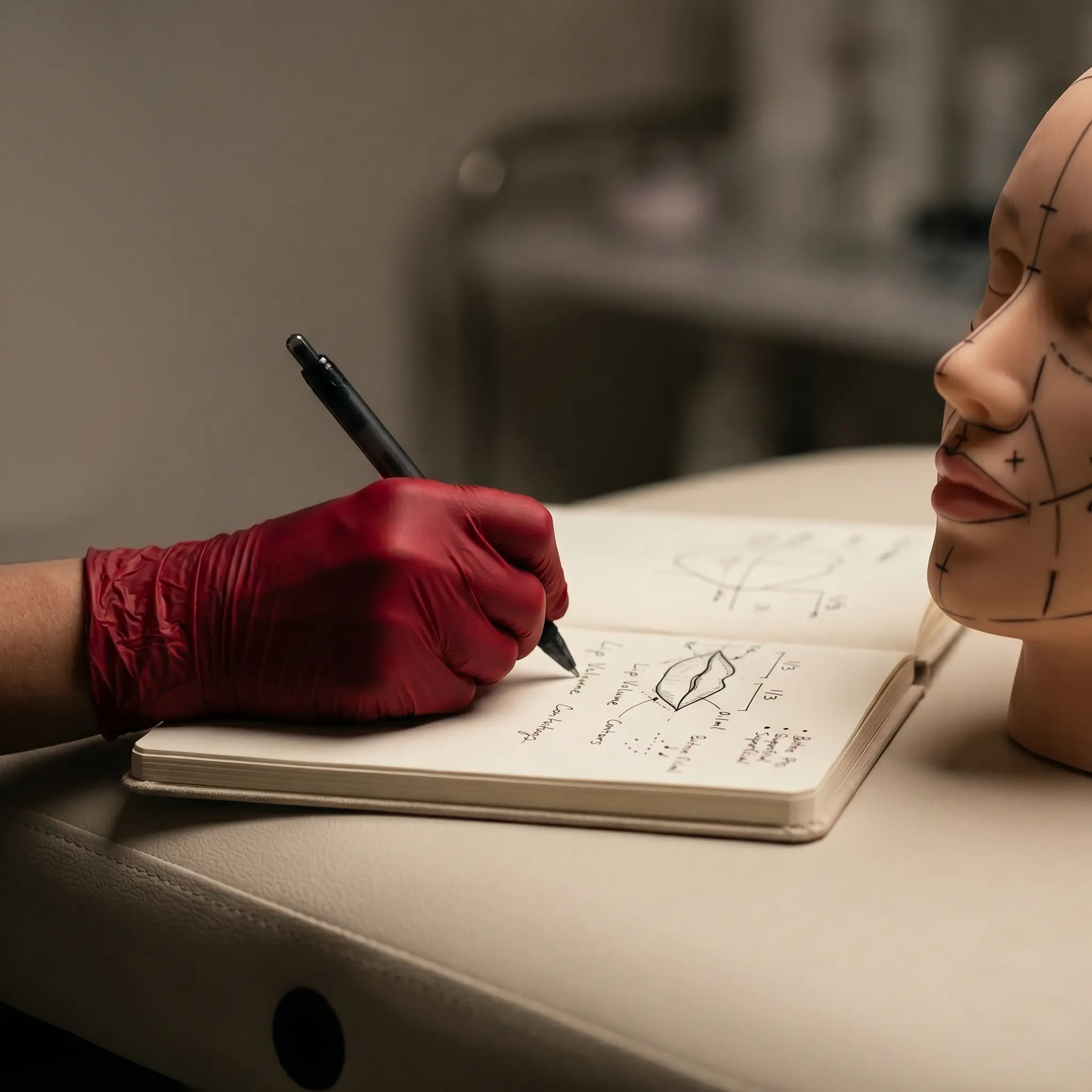 Вебинар по косметологии для начинающих специалистов