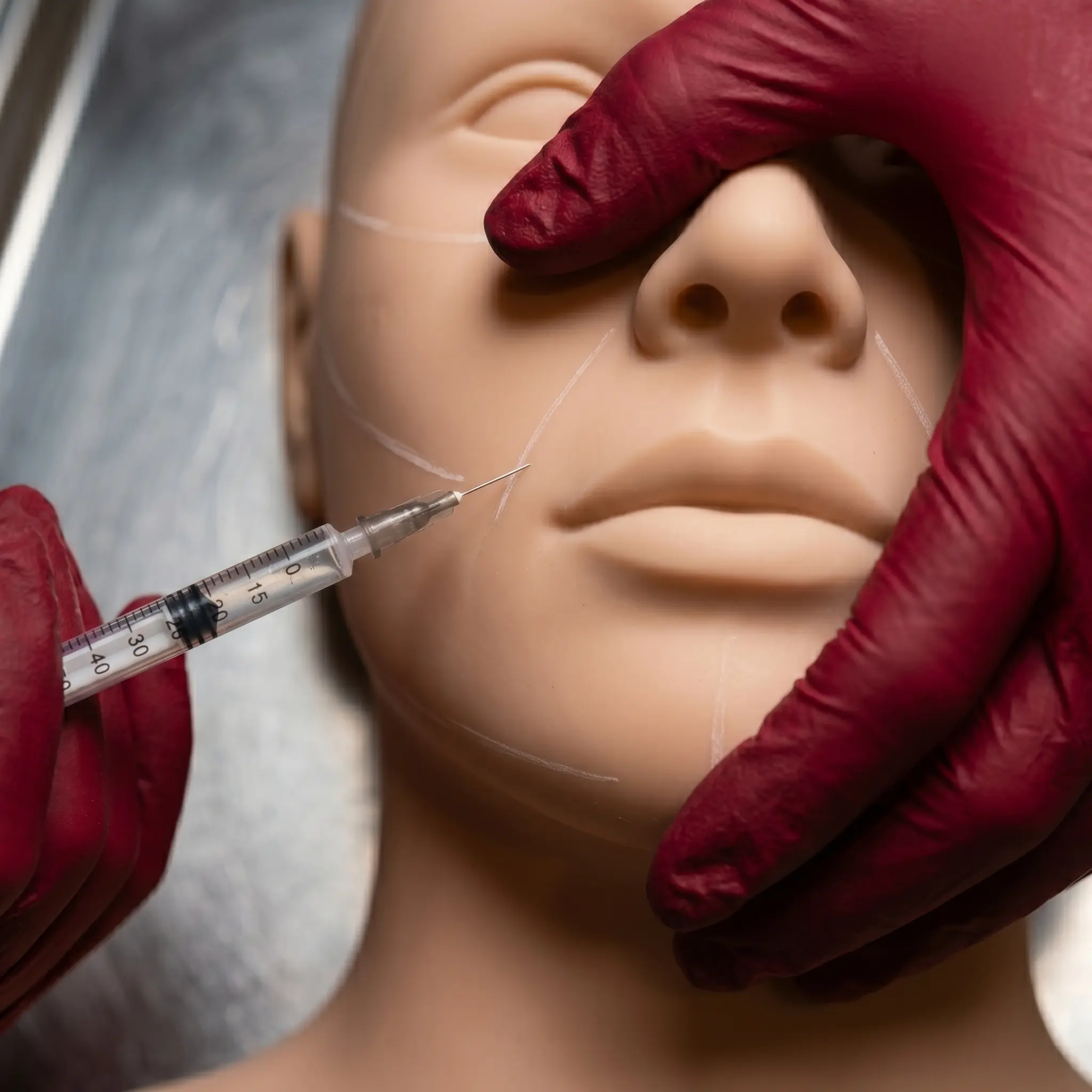 Обложка вебинара по косметологии